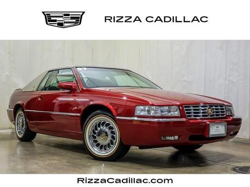 1997 Cadillac Eldorado Standard