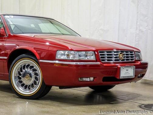 1997 Cadillac Eldorado Standard