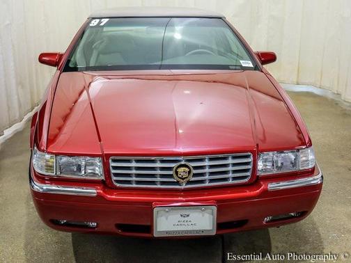 1997 Cadillac Eldorado Standard