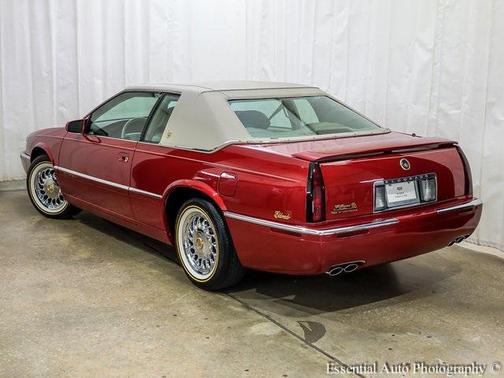 1997 Cadillac Eldorado Standard