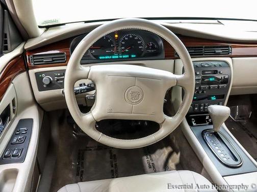 1997 Cadillac Eldorado Standard