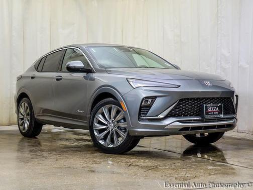 Moonstone 2026 Buick Envista Avenir FWD