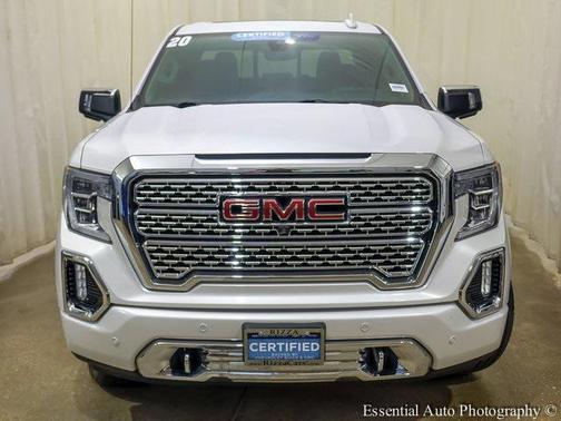 2020 GMC Sierra 1500 Denali