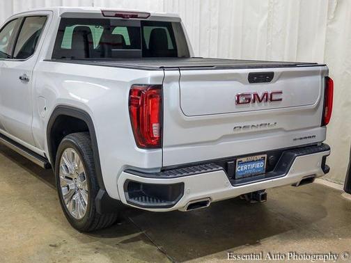 2020 GMC Sierra 1500 Denali