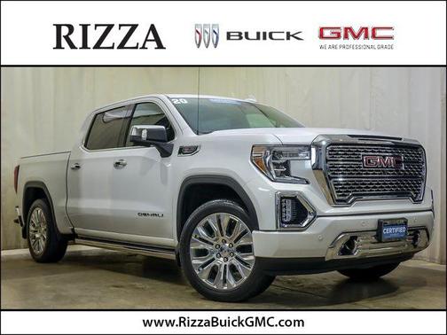 2020 GMC Sierra 1500 Denali