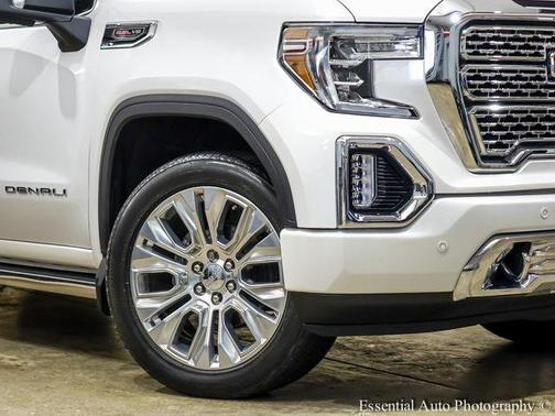 2020 GMC Sierra 1500 Denali