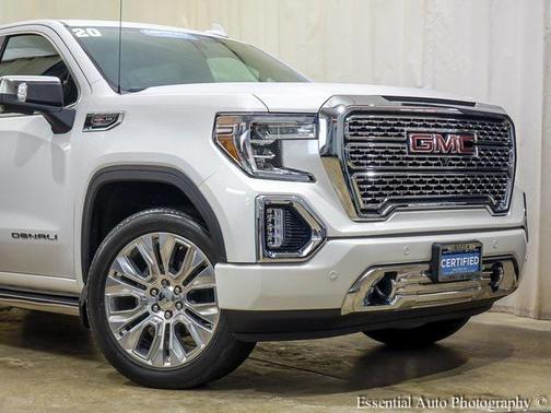 2020 GMC Sierra 1500 Denali