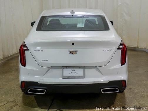 2026 Cadillac CT4 Luxury RWD