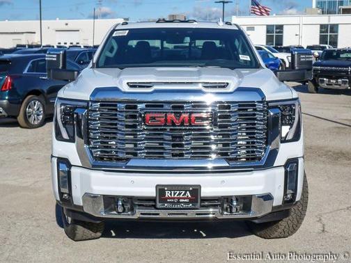 2026 GMC Sierra 3500 Denali