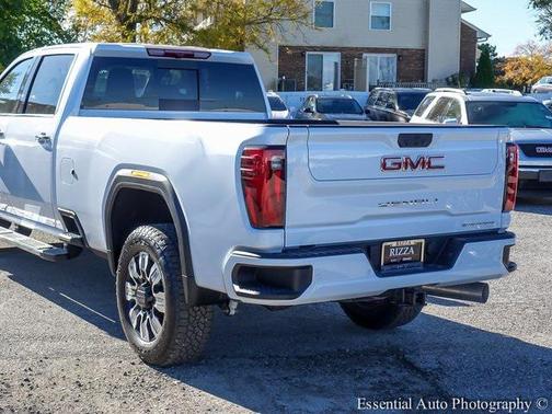 2026 GMC Sierra 3500 Denali