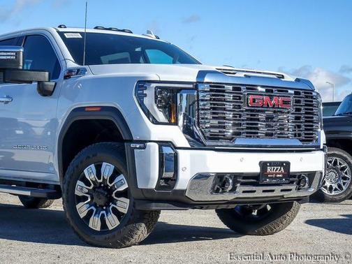2026 GMC Sierra 3500 Denali