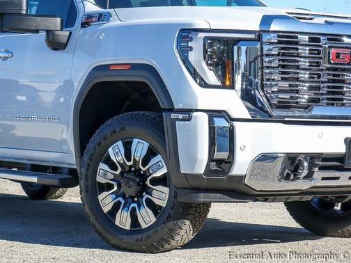 2026 GMC Sierra 3500 Denali
