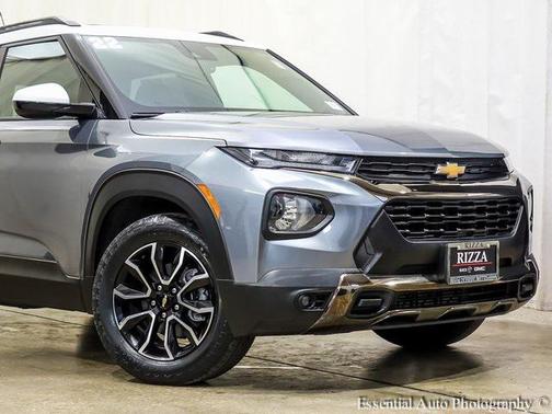 2022 Chevrolet Trailblazer ACTIV
