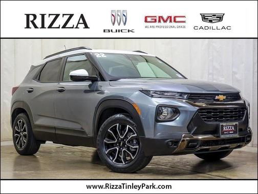 2022 Chevrolet Trailblazer ACTIV