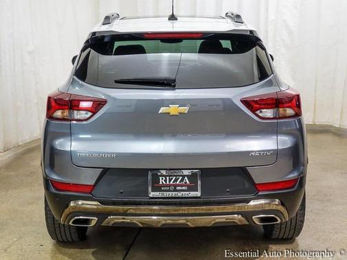 2022 Chevrolet Trailblazer ACTIV
