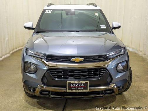 2022 Chevrolet Trailblazer ACTIV