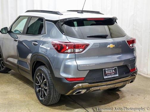 2022 Chevrolet Trailblazer ACTIV