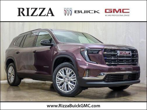 2026 GMC Acadia AWD Elevation