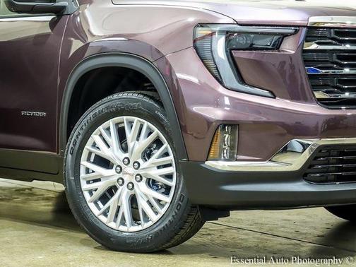 2026 GMC Acadia AWD Elevation