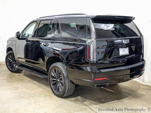 2025 Cadillac Escalade Sport