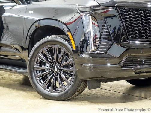2025 Cadillac Escalade Sport