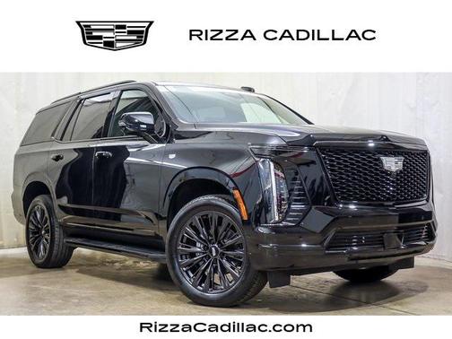 2025 Cadillac Escalade Sport