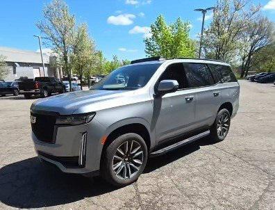 2024 Cadillac Escalade Sport