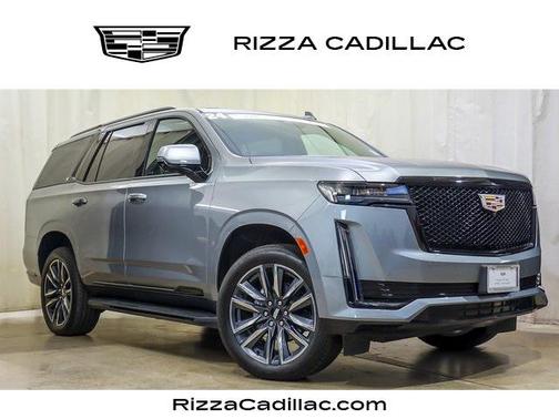 2024 Cadillac Escalade Sport