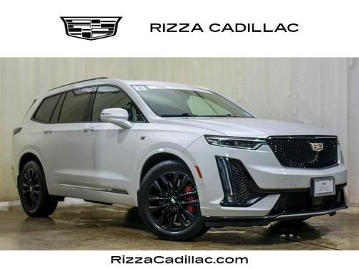 2023 Cadillac XT6 Sport AWD