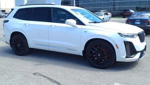 2023 Cadillac XT6 Sport AWD