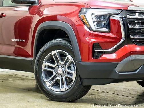 2026 GMC Terrain FWD Elevation