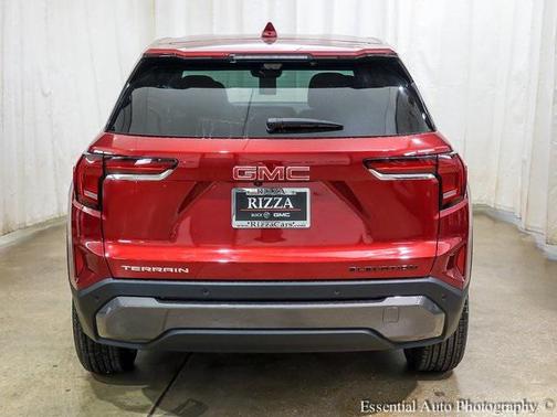 2026 GMC Terrain FWD Elevation
