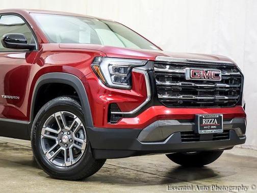 2026 GMC Terrain FWD Elevation