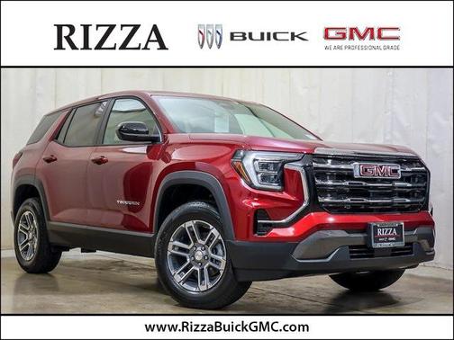 2026 GMC Terrain FWD Elevation