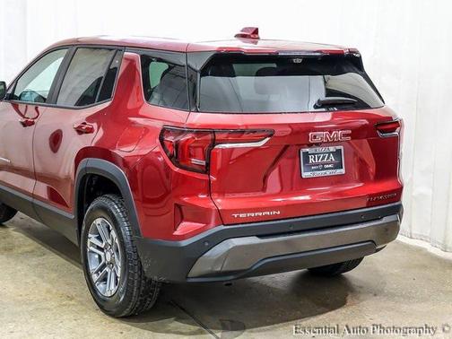 2026 GMC Terrain FWD Elevation