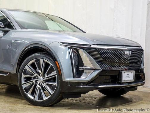 2025 Cadillac LYRIQ Luxury w/1SE