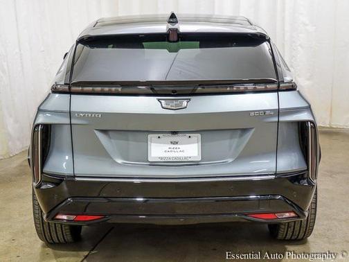 2025 Cadillac LYRIQ Luxury w/1SE