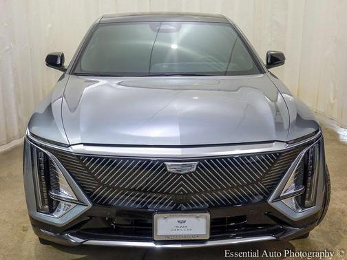 2025 Cadillac LYRIQ Luxury w/1SE