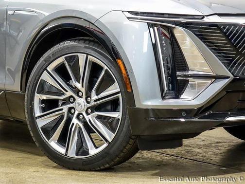 2025 Cadillac LYRIQ Luxury w/1SE