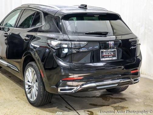 2025 Buick Envision Avenir AWD