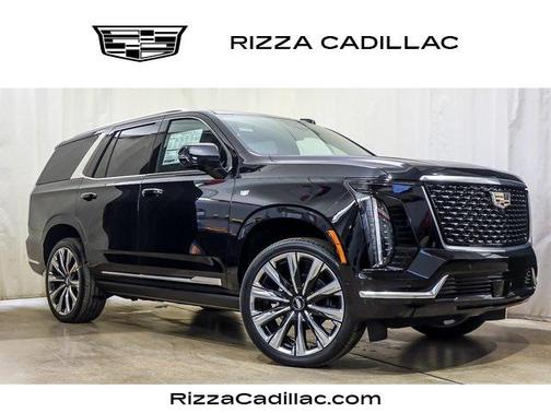 2025 Cadillac Escalade Premium Luxury