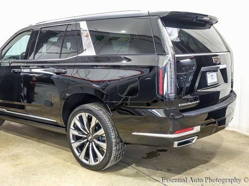 2025 Cadillac Escalade Premium Luxury