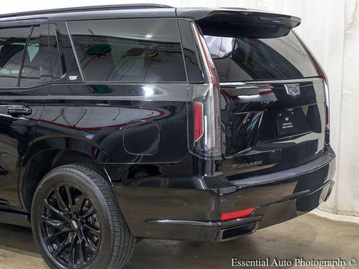 Black Raven 2024 Cadillac Escalade Sport