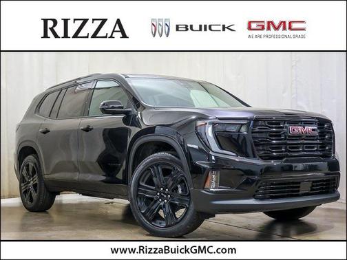 2025 GMC Acadia AWD Elevation