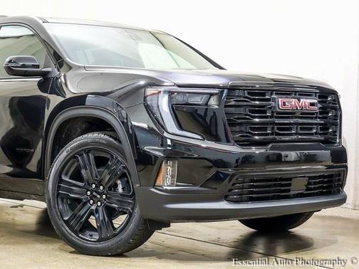 2025 GMC Acadia AWD Elevation