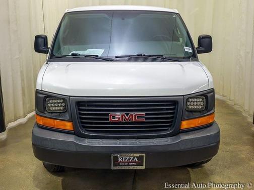 2017 GMC Savana 2500 Work Van