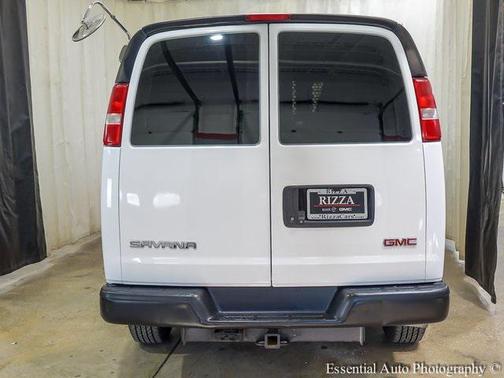 2017 GMC Savana 2500 Work Van