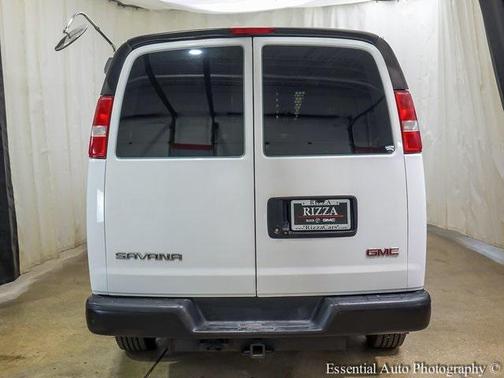 2017 GMC Savana 2500 Work Van