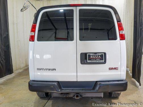 2017 GMC Savana 2500 Work Van