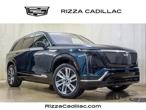 2026 Cadillac VISTIQ Luxury